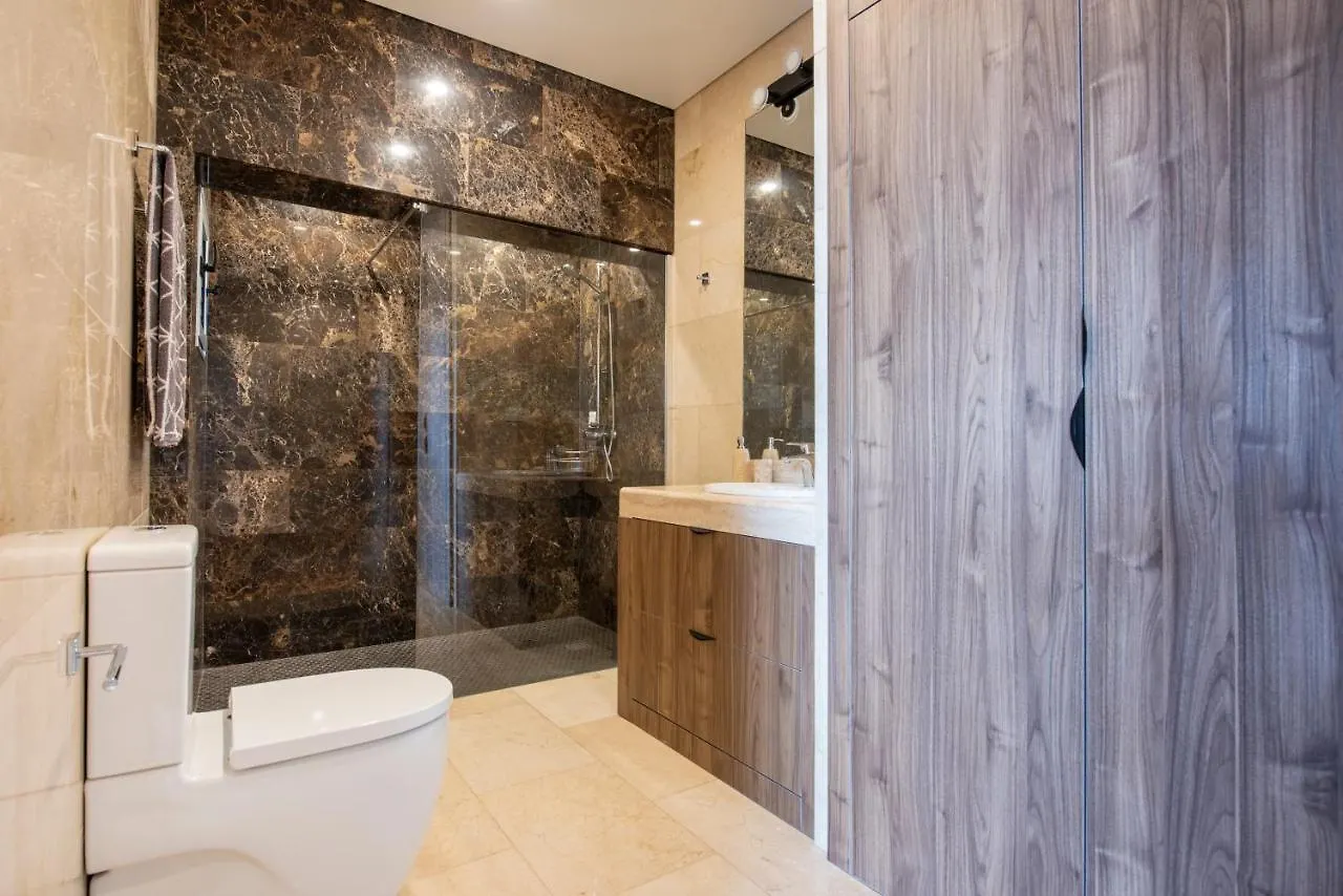 San Andrés Beachfront Dream Apartment ספרד