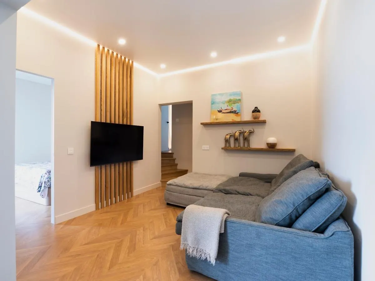 Beachfront Dream Apartment San Andres  San Andres (Tenerife)