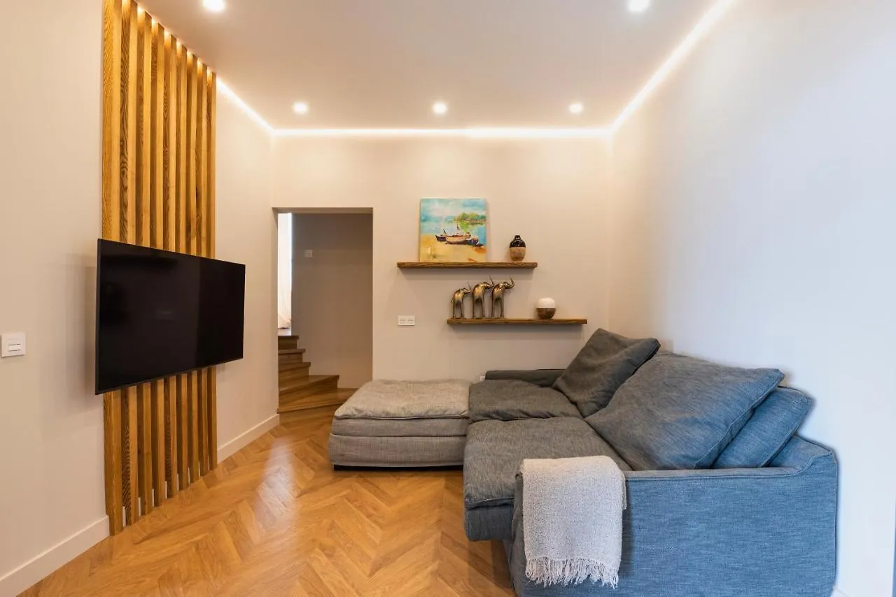 San Andrés Beachfront Dream Apartment ספרד