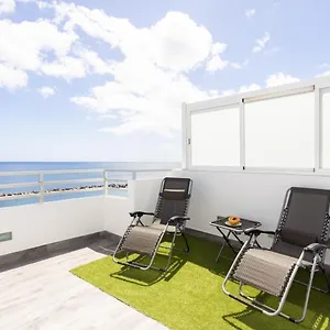 Home2book Sea Front Teresitas Attic Apartment