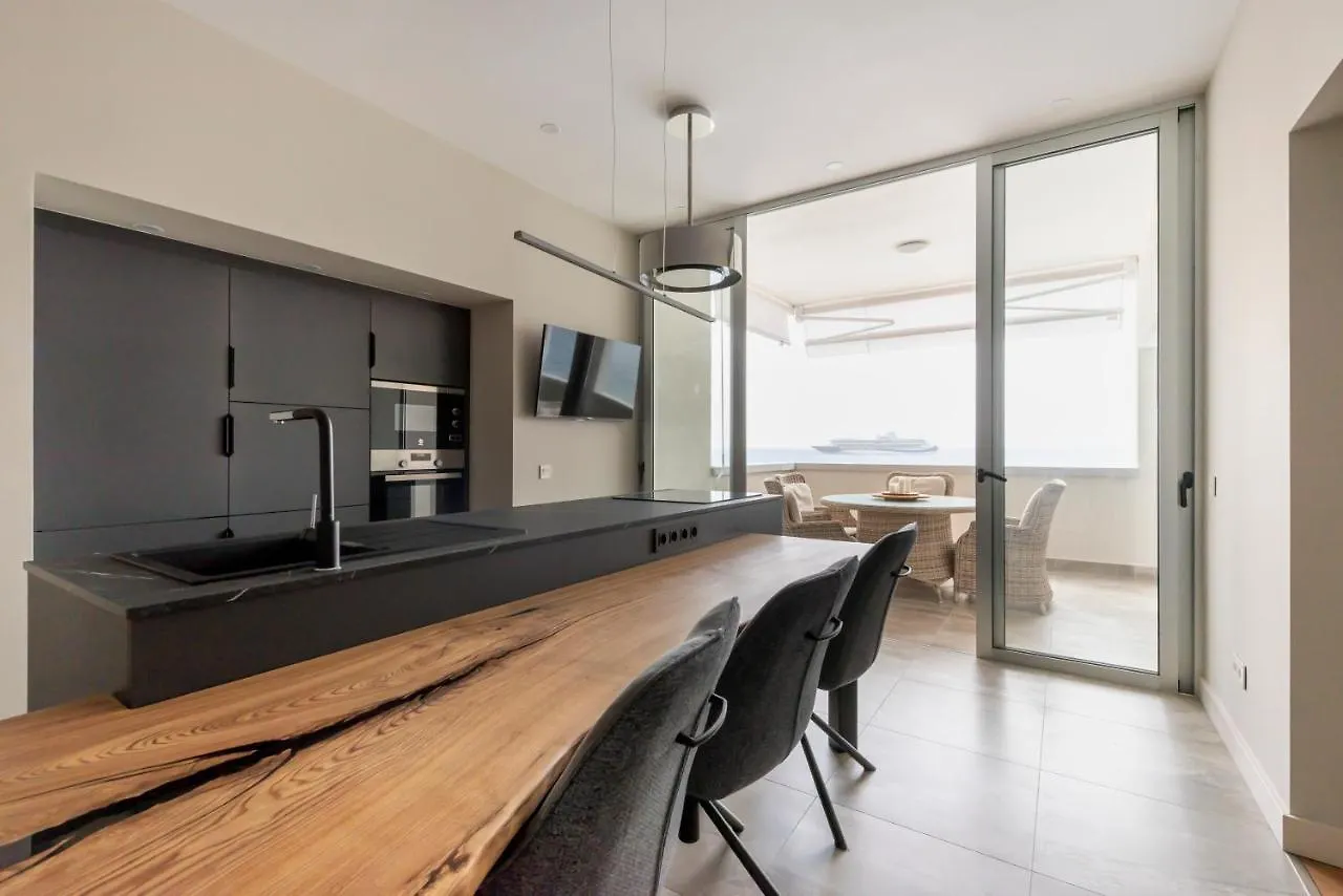 Beachfront Dream Apartment San Andres  0*, San Andres (Tenerife)