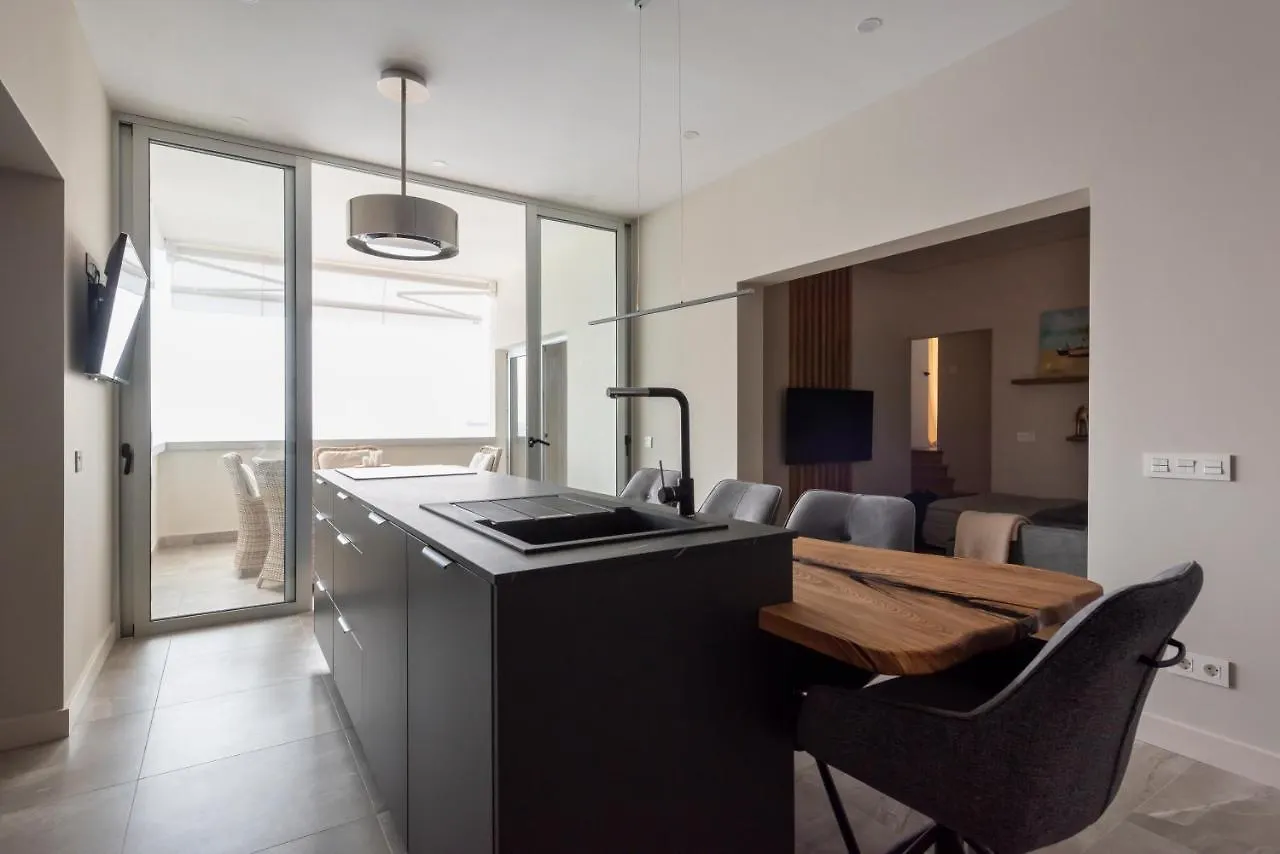 Beachfront Dream Apartment San Andres  Spain