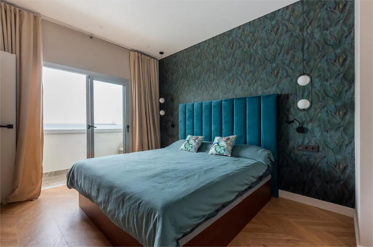 Beachfront Dream Apartment San Andres