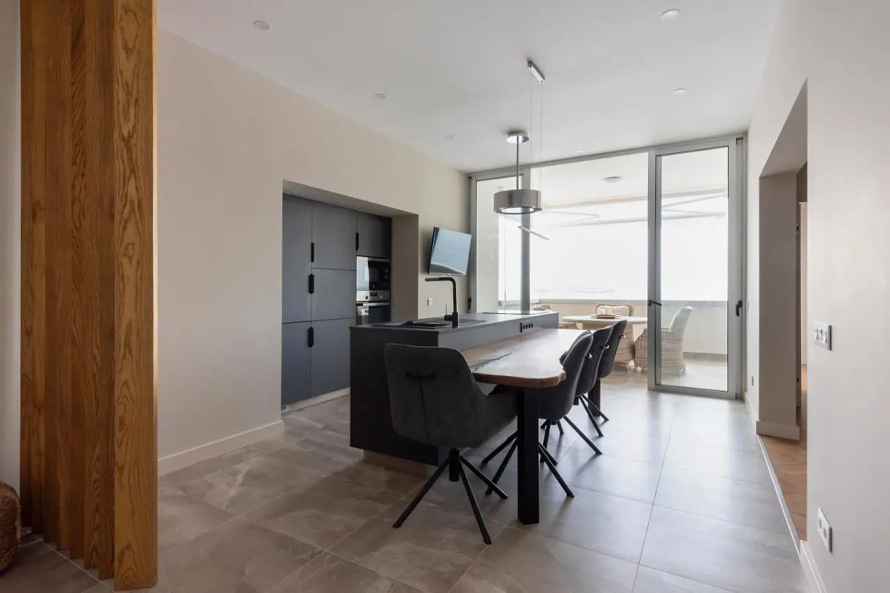 Beachfront Dream Apartment San Andres  San Andres (Tenerife)