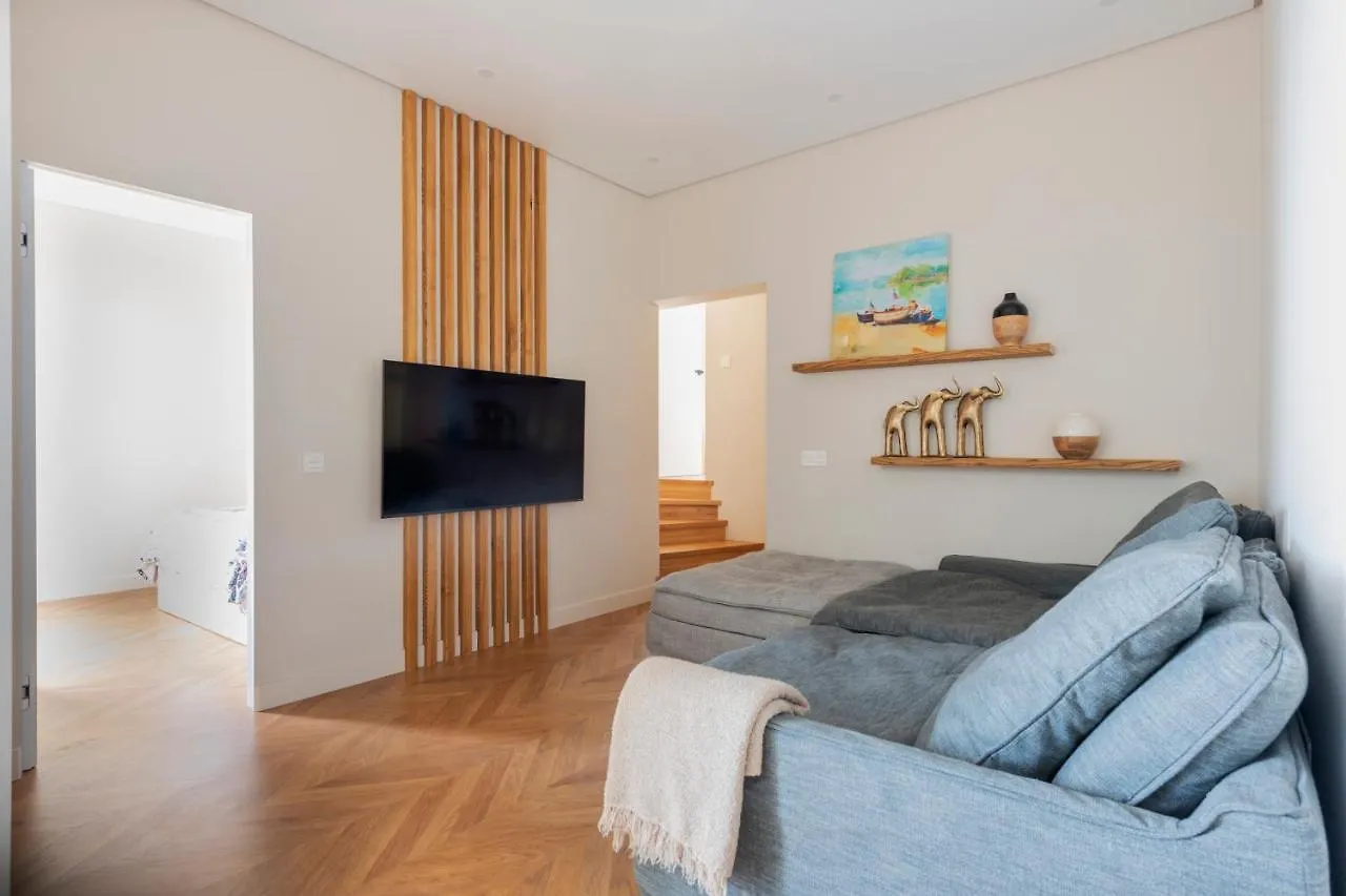 Beachfront Dream Apartment San Andres  Spain