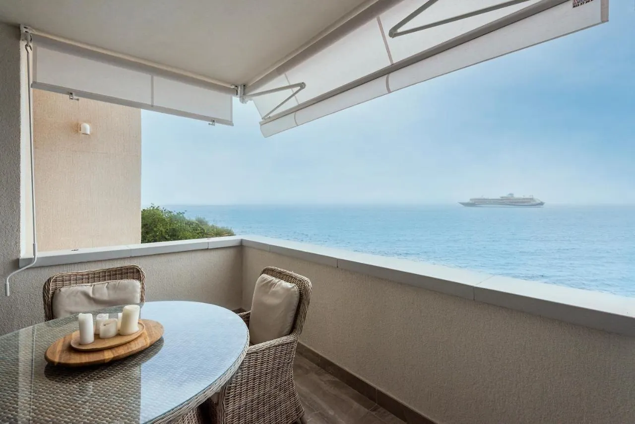 Beachfront Dream Apartment San Andres  Spain