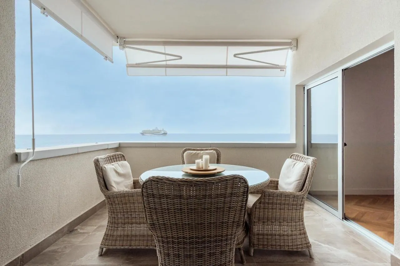 Beachfront Dream Apartment San Andres  Spain