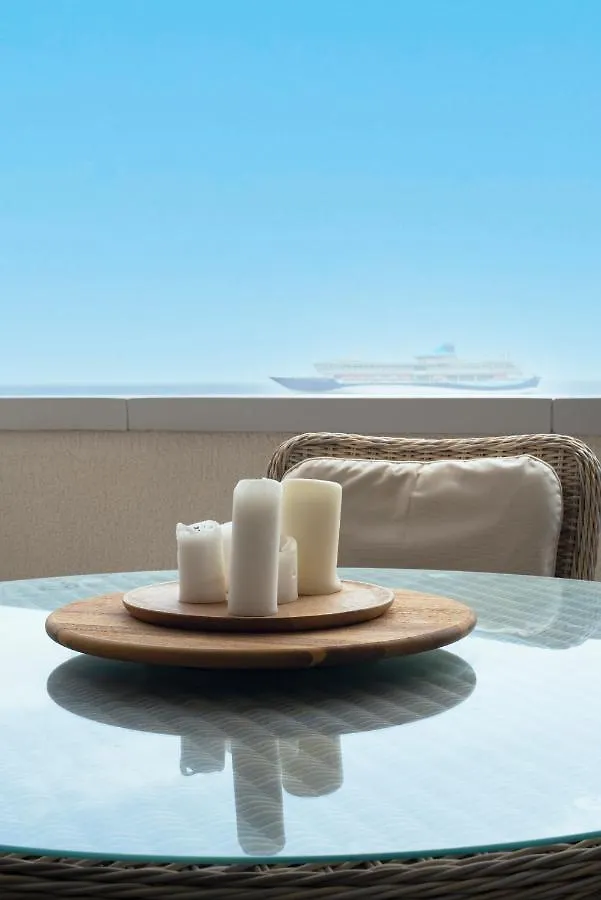 Beachfront Dream Apartment San Andres